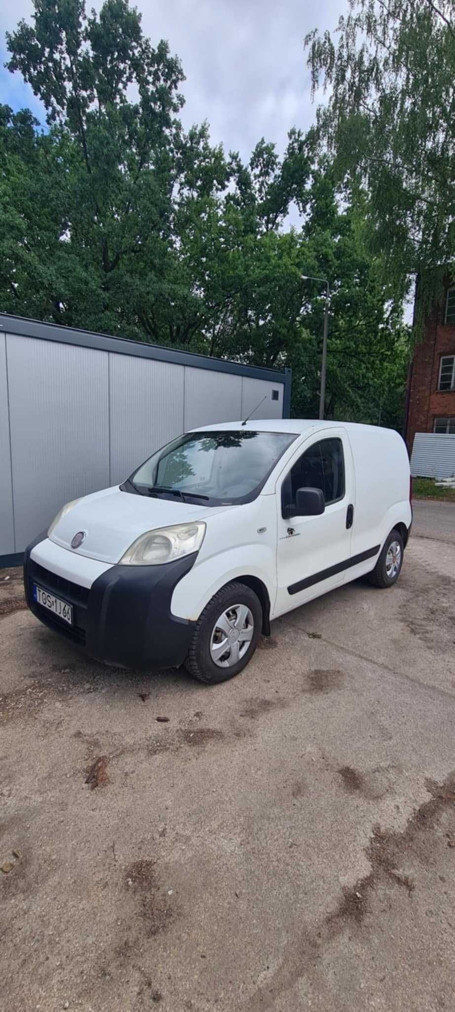 FIAT FIORINO 1.3 diesel *FV VAT 23%