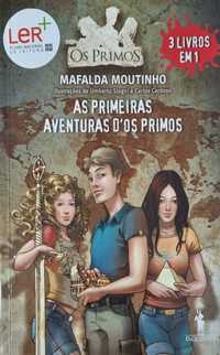 "As Primeiras Aventuras dos Primos".