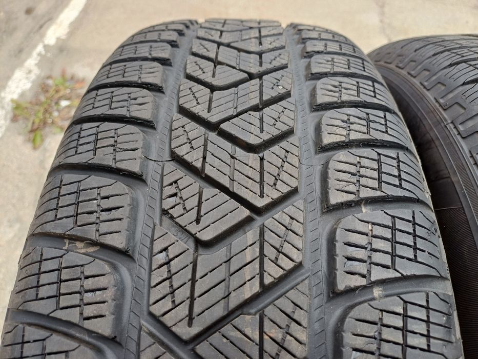 Pirelli Scorpion 215/65/17 7.00mm 2021rok