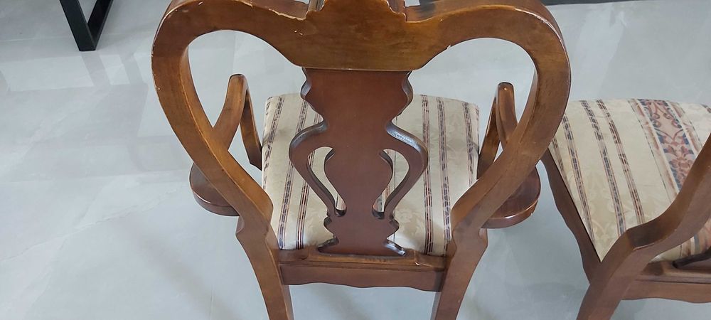 Krzesła antyki Angielskie