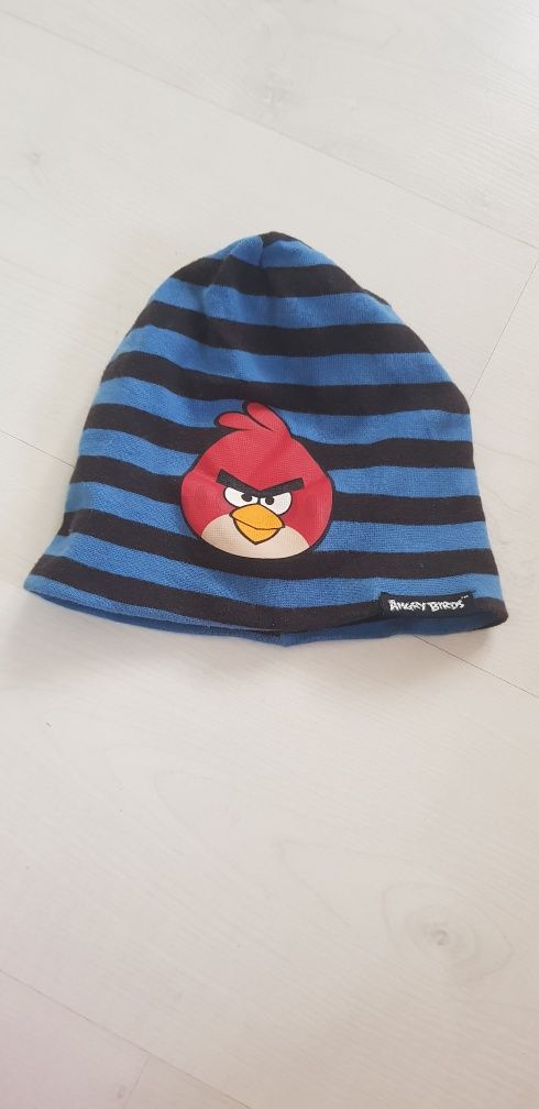 Czapka H&M Angry Birds 92- 104