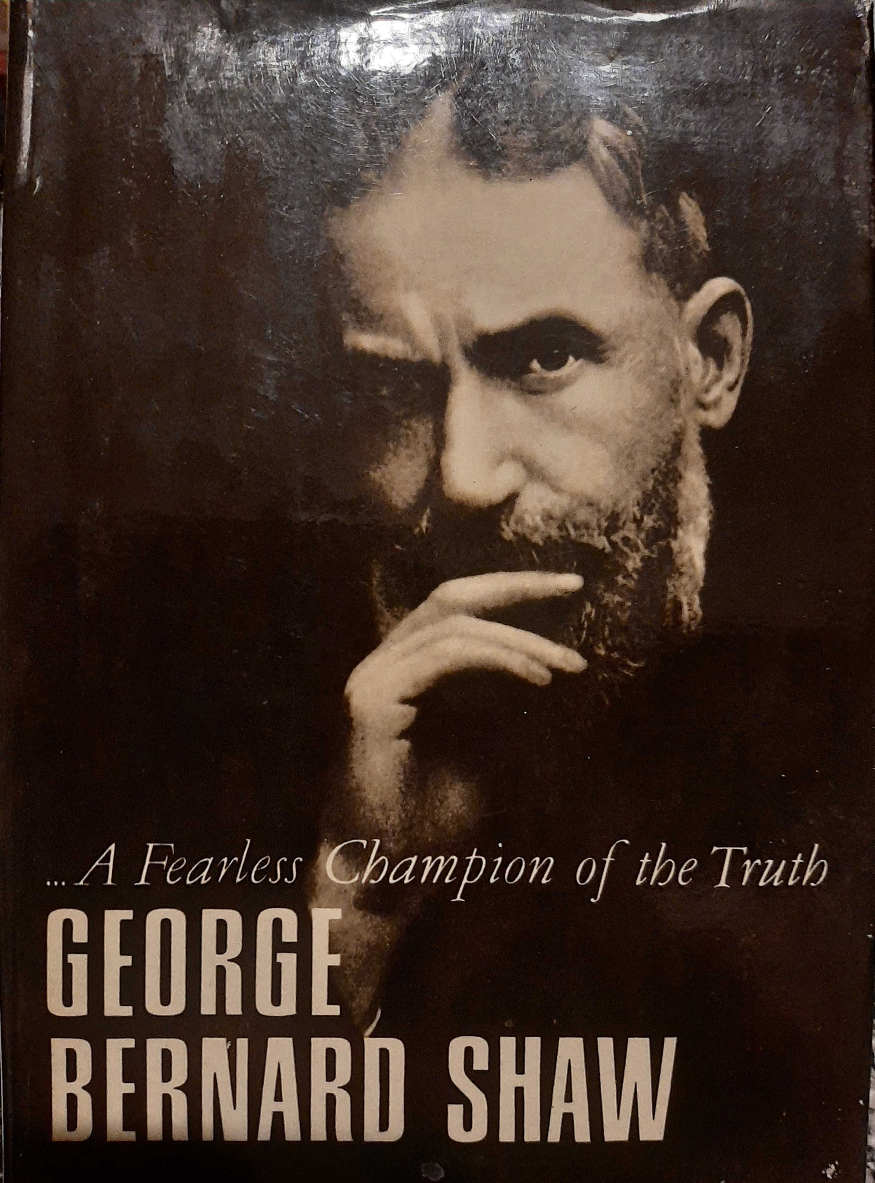 George Bernard Shaw, po angielsku