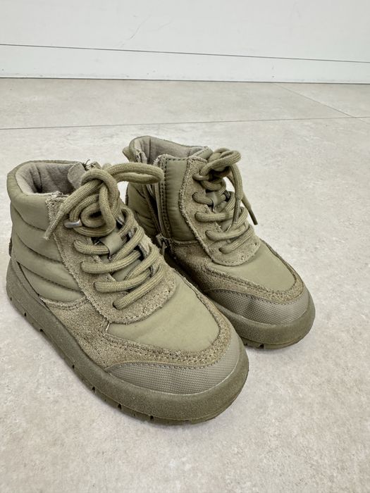 Взуття zara осінь, зима 23 р