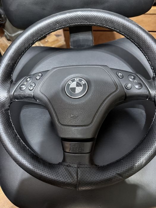 Volante BMW e46/e36
