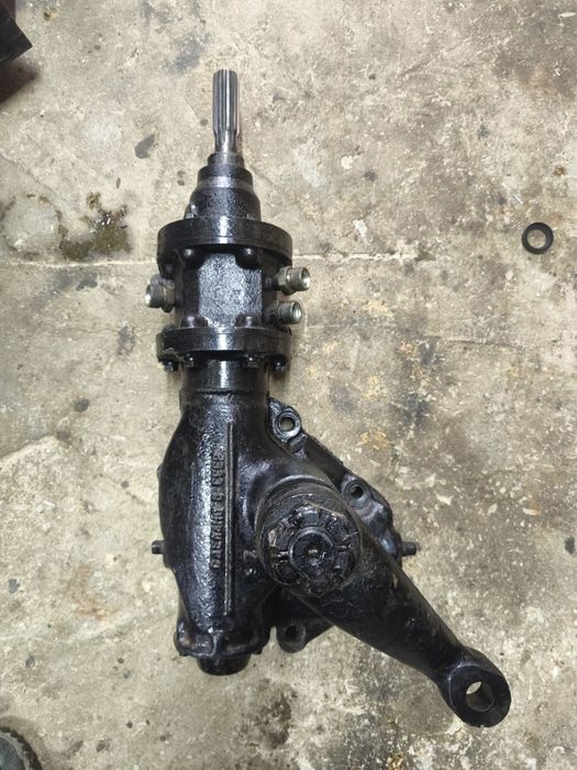 Рульовий механізм Урал 4320 375