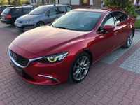 Mazda 6 Full Opcja Navi Bose Skora Zarejestrowany
