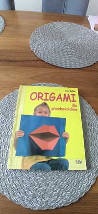 Origami dla przedszkolaka