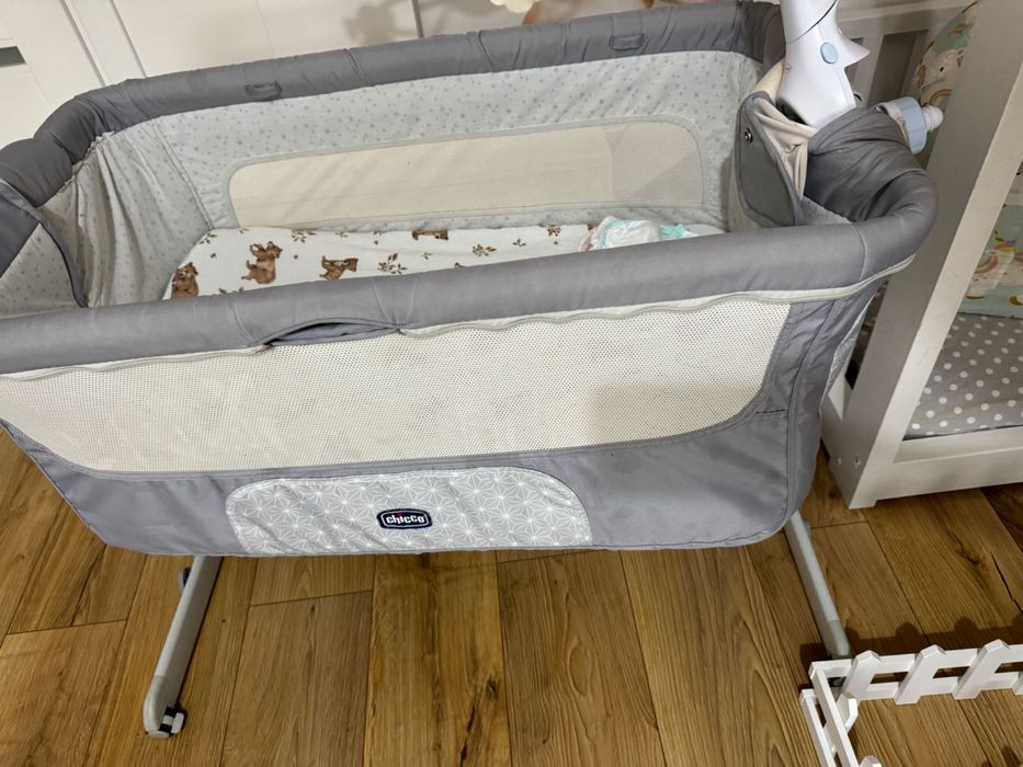 Dostawka dla niemowlaka