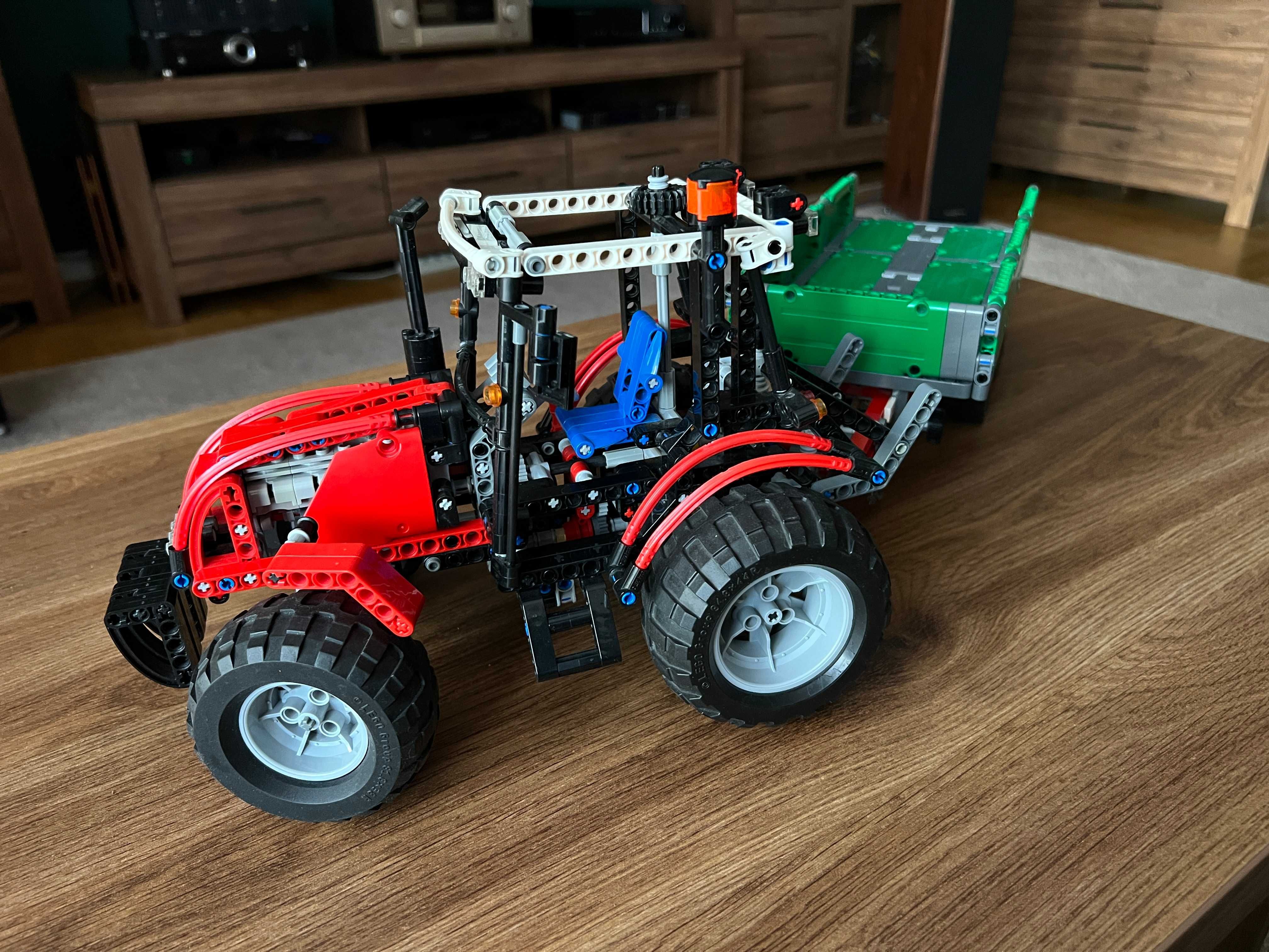 Lego Technic 8063