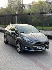 Ford Fiesta 1.6 автомат, климат,