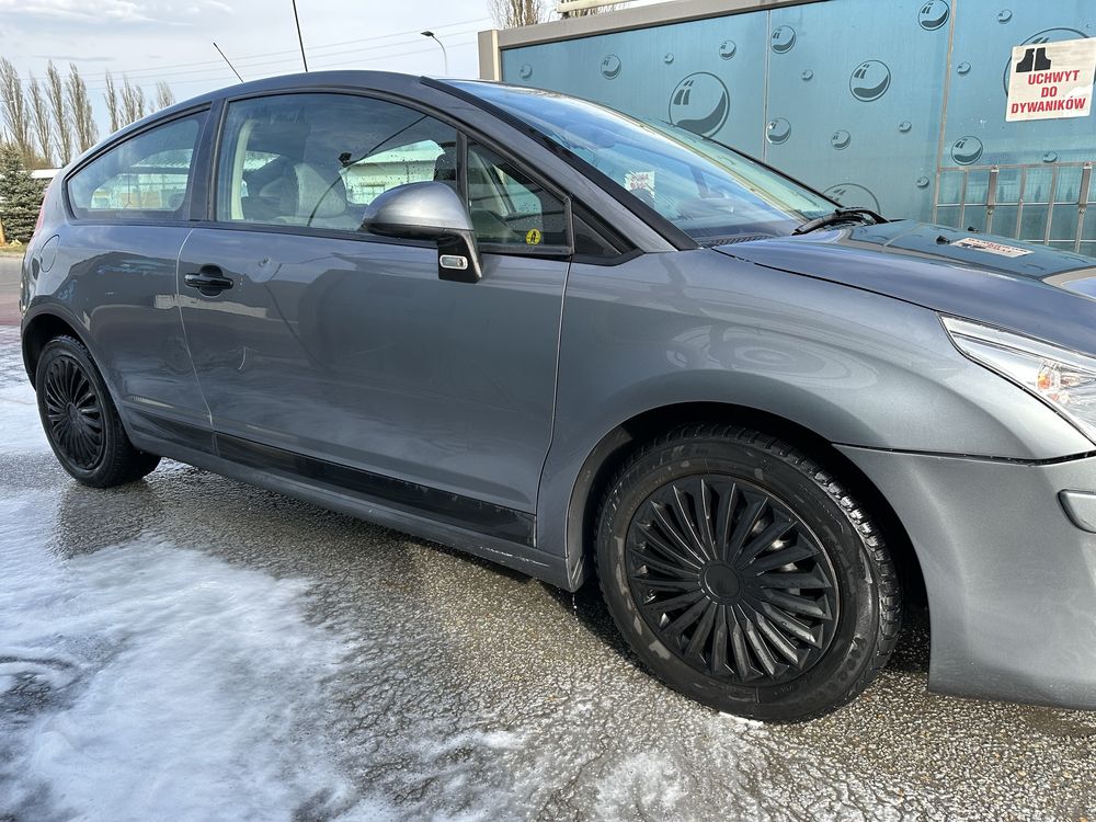 Citroen c4 1.6 vti