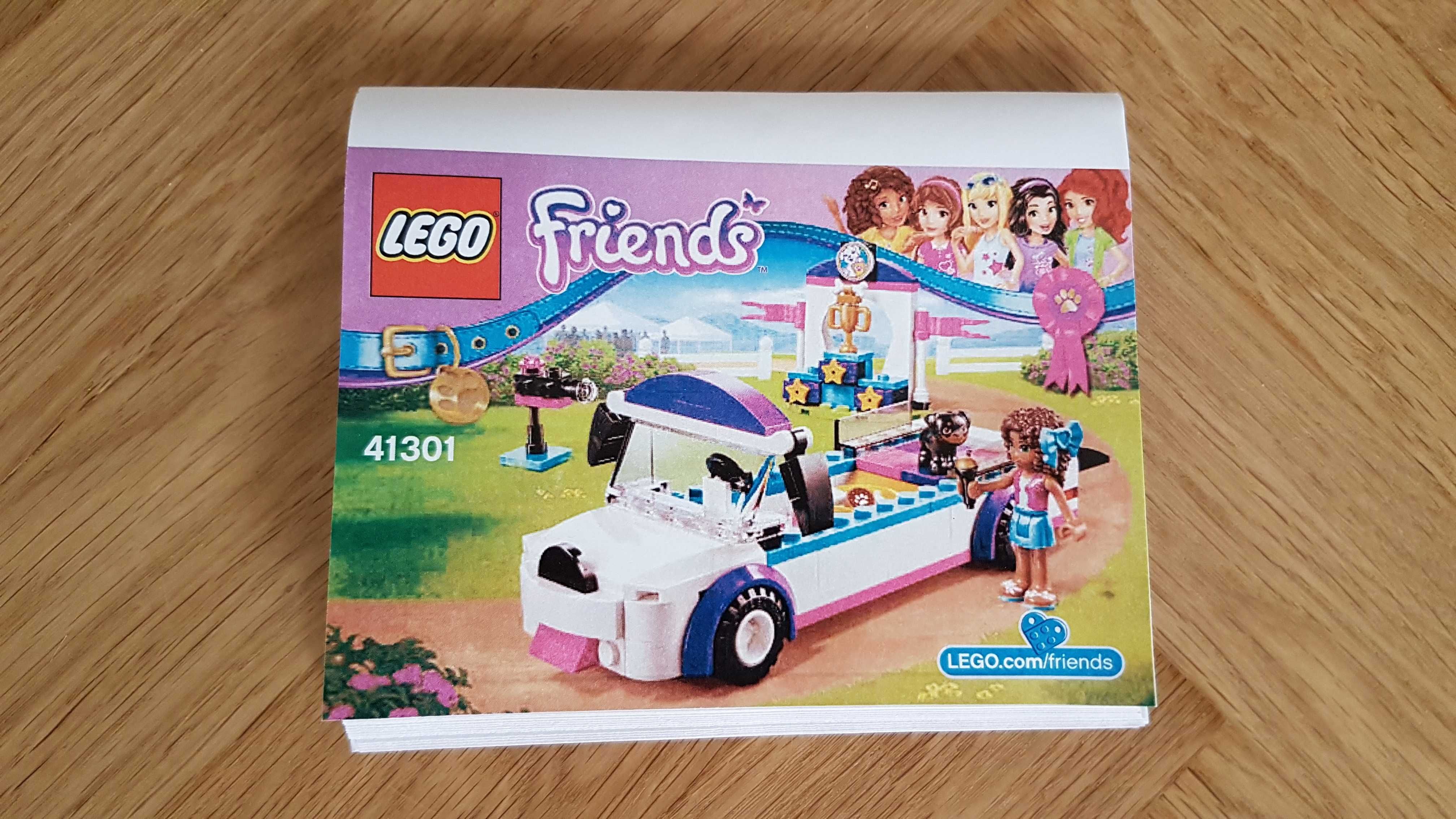 Lego 41301 Friends Parada piesków