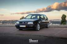 Vw Golf mk3 Vr6 .