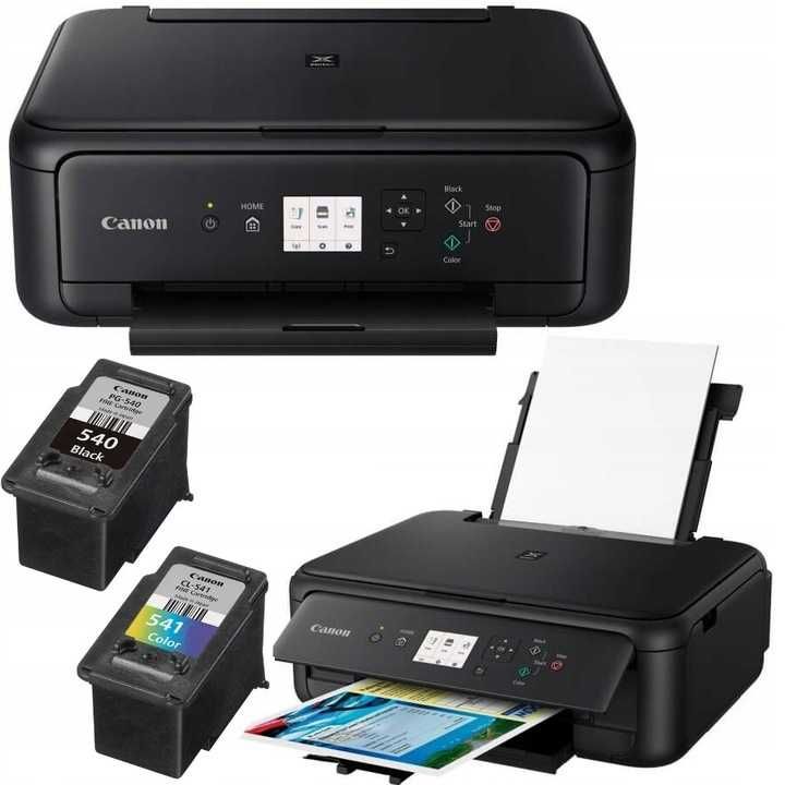 Кольоровий багатофункціональний струменевий принтер CANON PIXMA TS5150