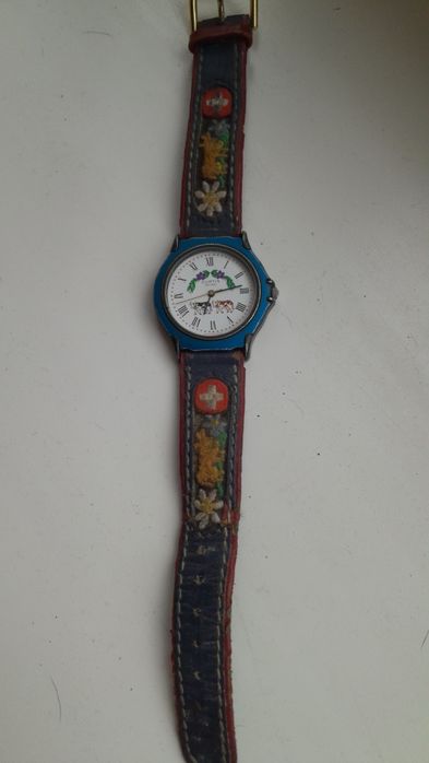 Часи вінтажні жіночі Швейцарія