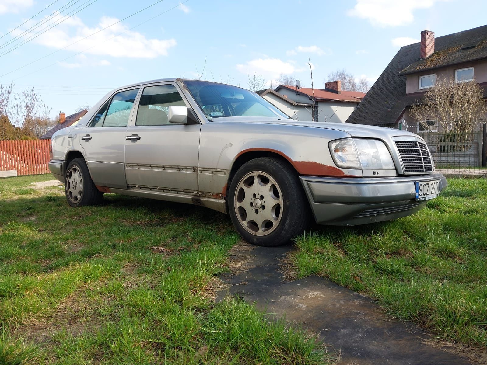 Mercedes w124 E 280