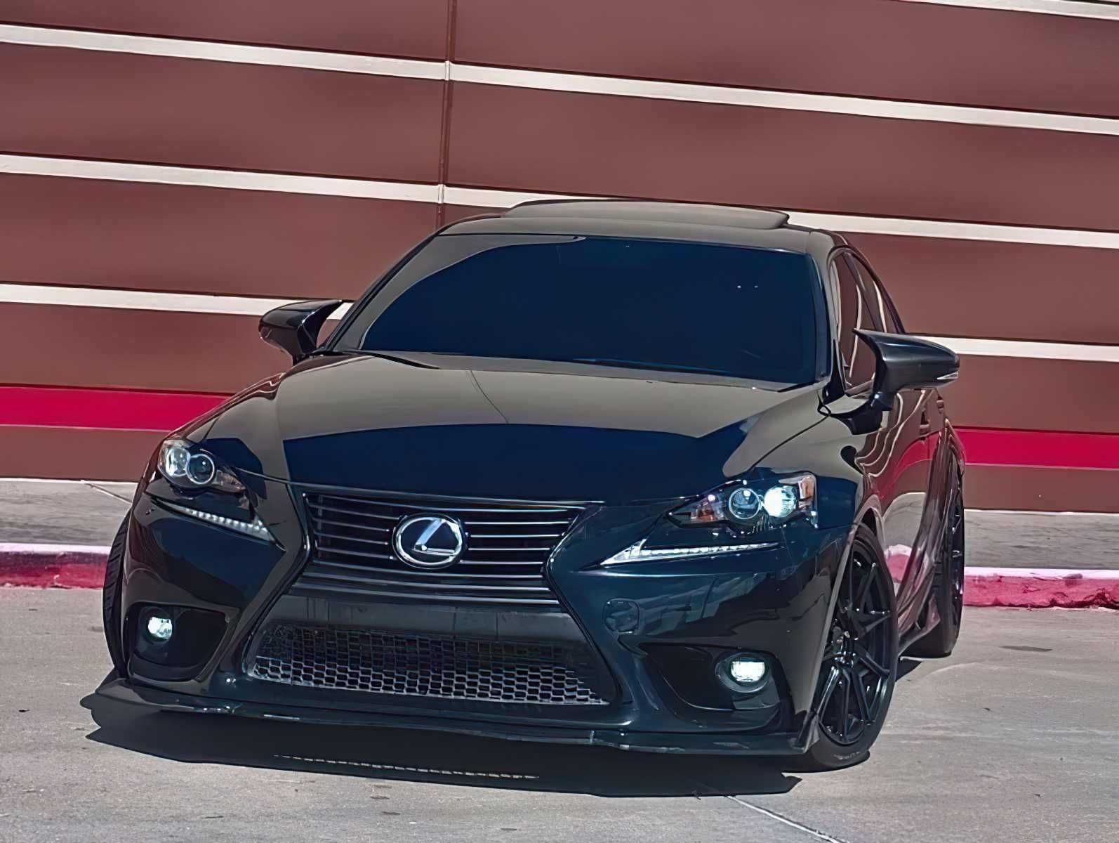 2015 Lexus IS 250