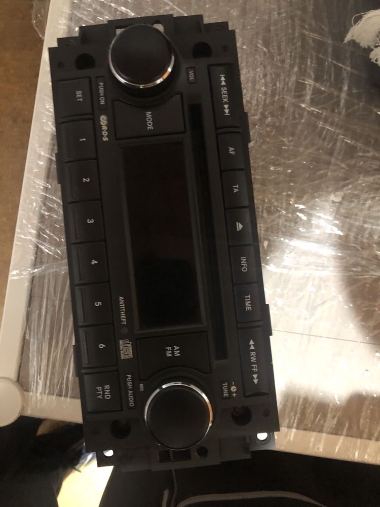 Radio original Dodge Caliber