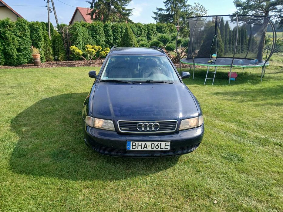 Audi a4 b5 2.8 193km