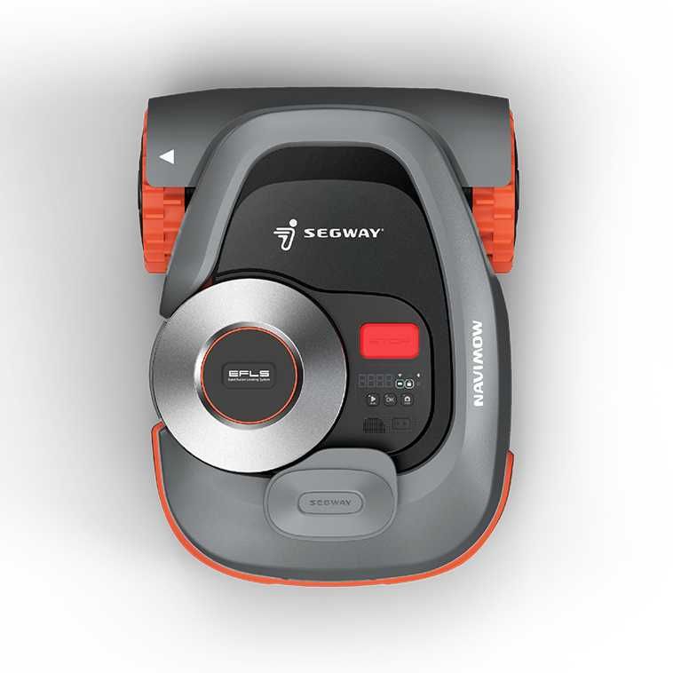 Robot koszący z GPS Segway Navimow H1500E Dealer Będzin