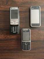 Telefony Nokia, 6280, 5230, C2 01
