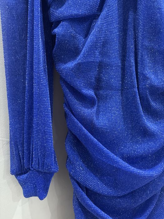 Sukienka ciazowa L swiateczna sylwester