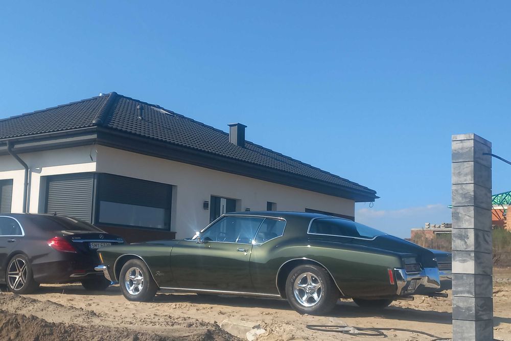 Buick Riviera 7.5L V8 Boattail