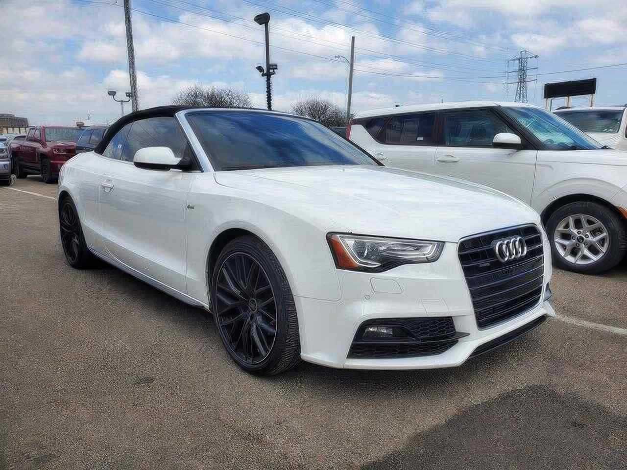 2017    Audi     A5