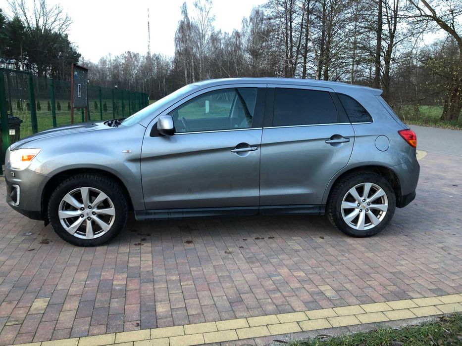 ASX - Outlander Sport 2015 r.