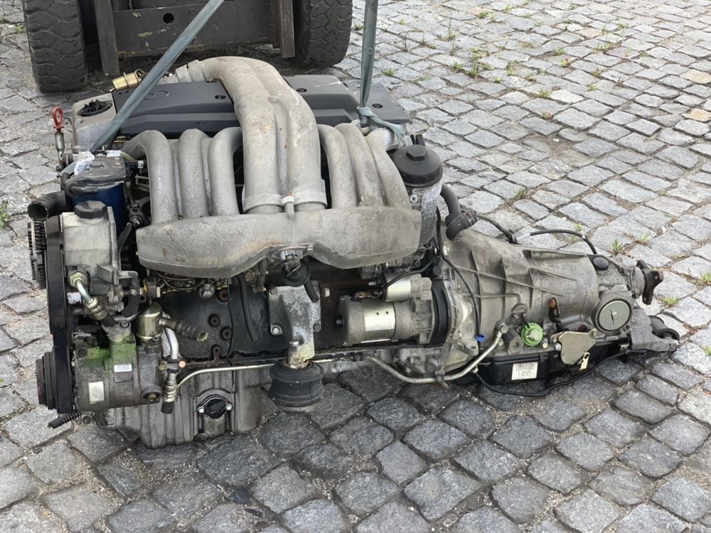 Motor mercedes 300d 606