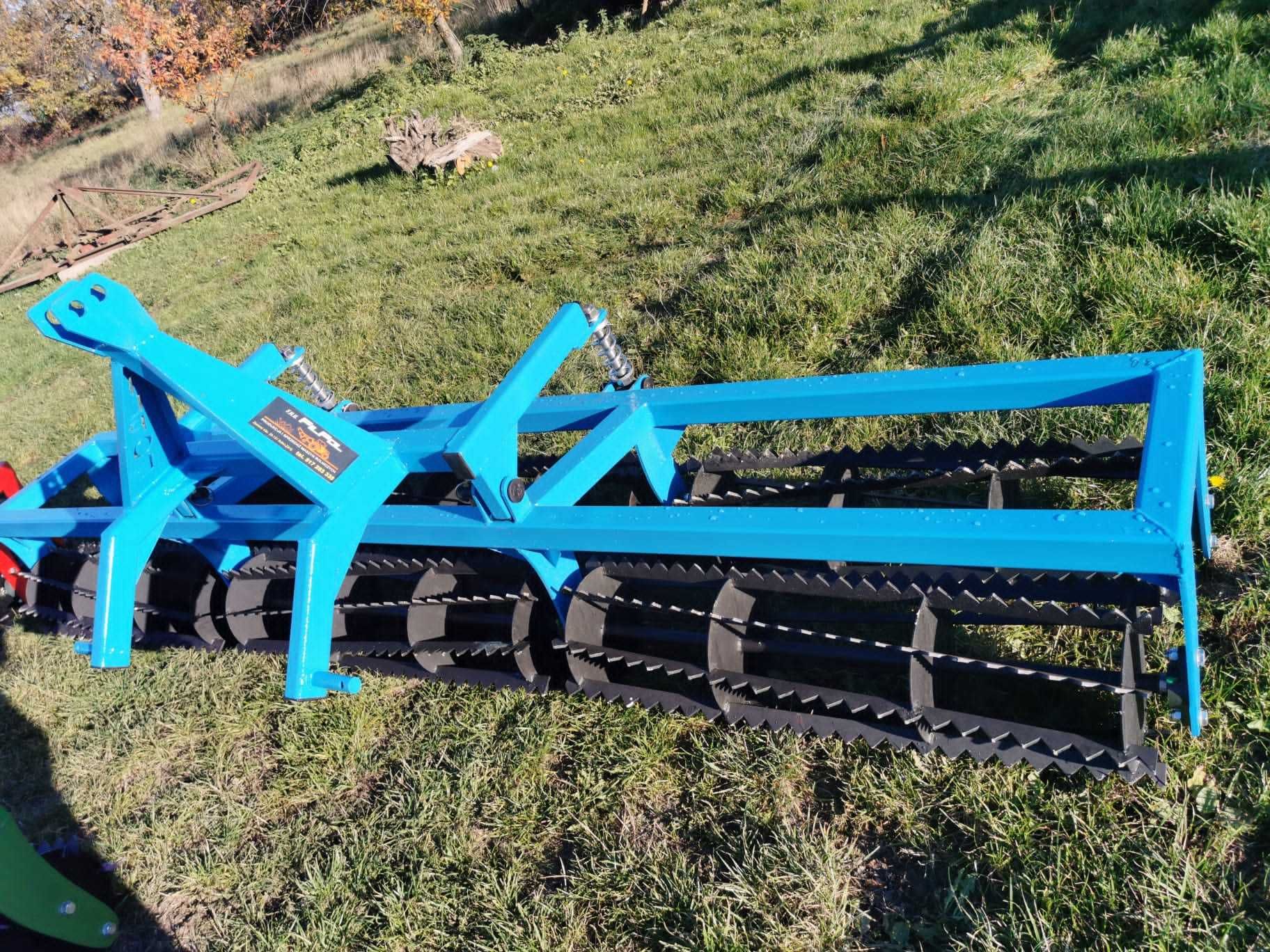 Wał na docisku strunowy podwójny Producent Dostawa