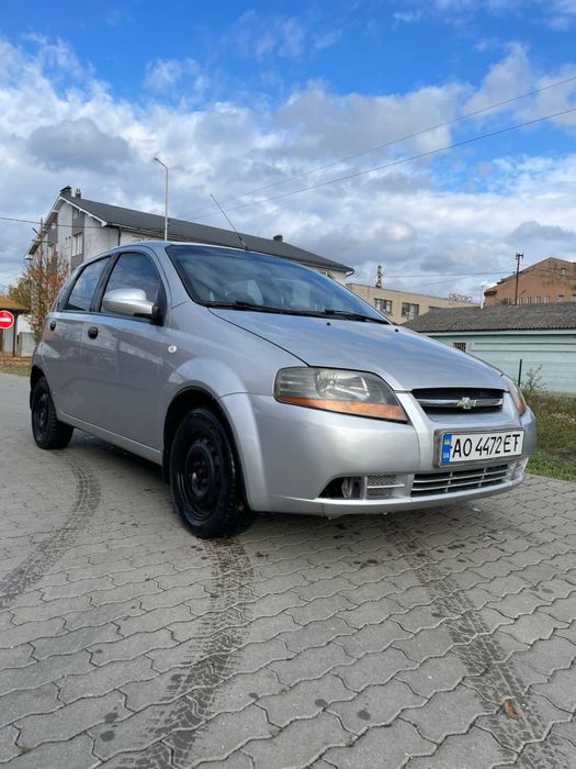 Chevrolet AVEO LS
