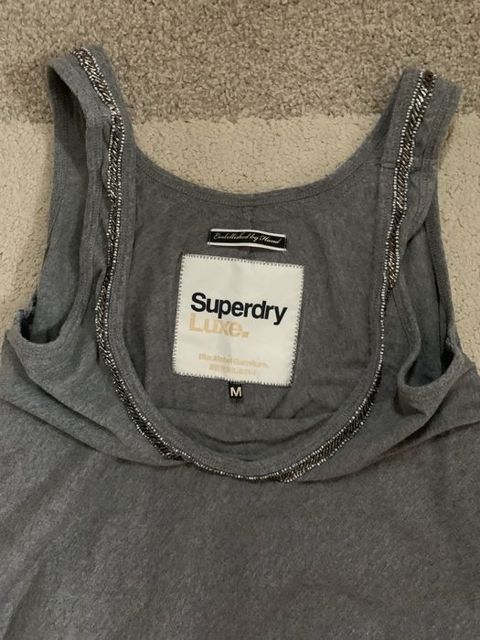 Superdry top rozmiar M