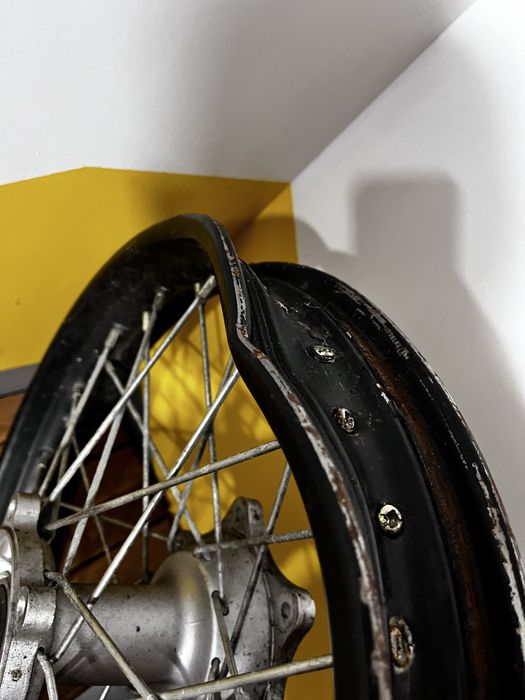 Диски на мотоцикл Loncing/Voge 21/18 лонсинг водж колеса