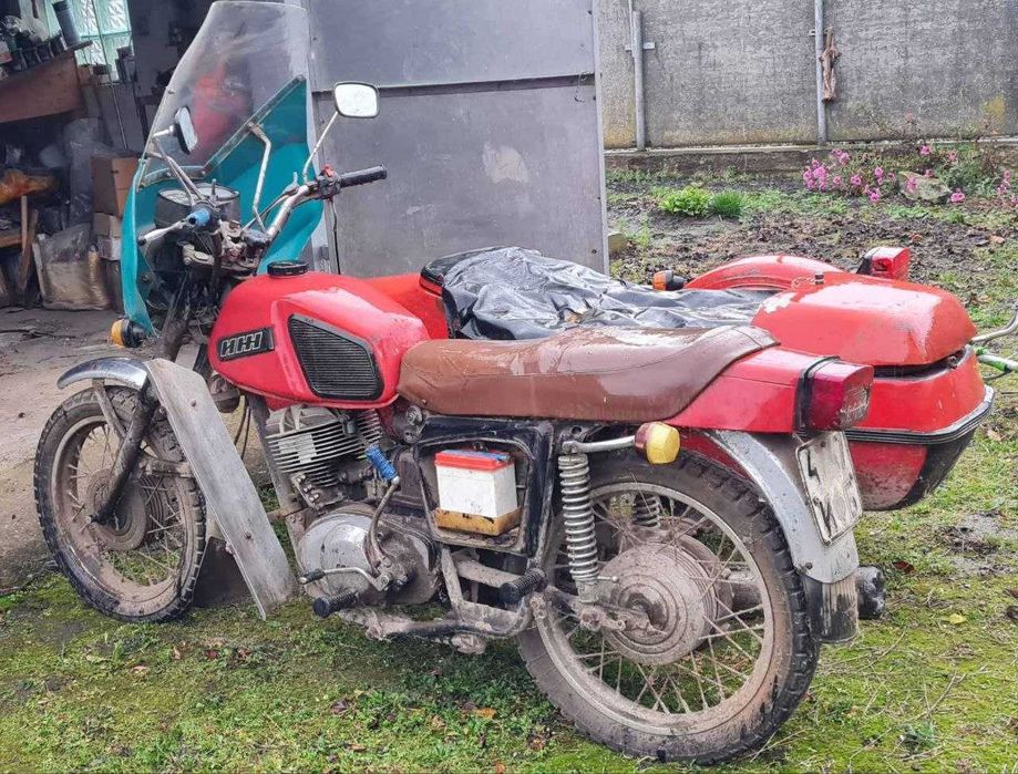 Продам Іж Планета - 5