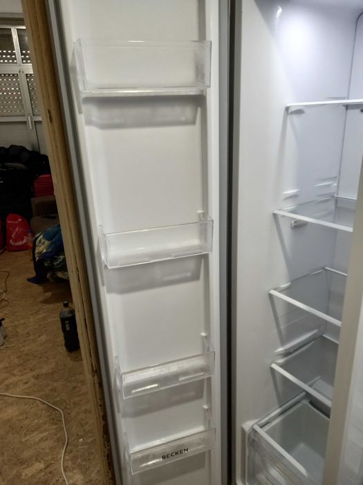 Frigorífico americano