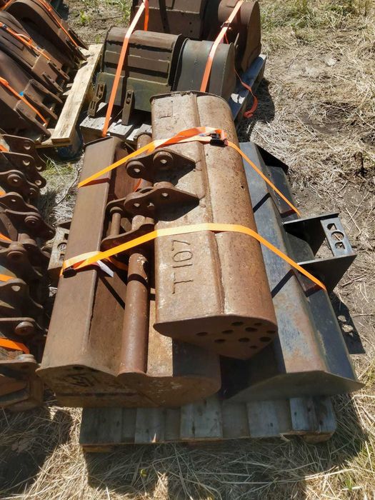 ŁYŻKA do MINIKOPARKI - szeroki wybór - do JCB / BOBCAT / CAT / NEUSON