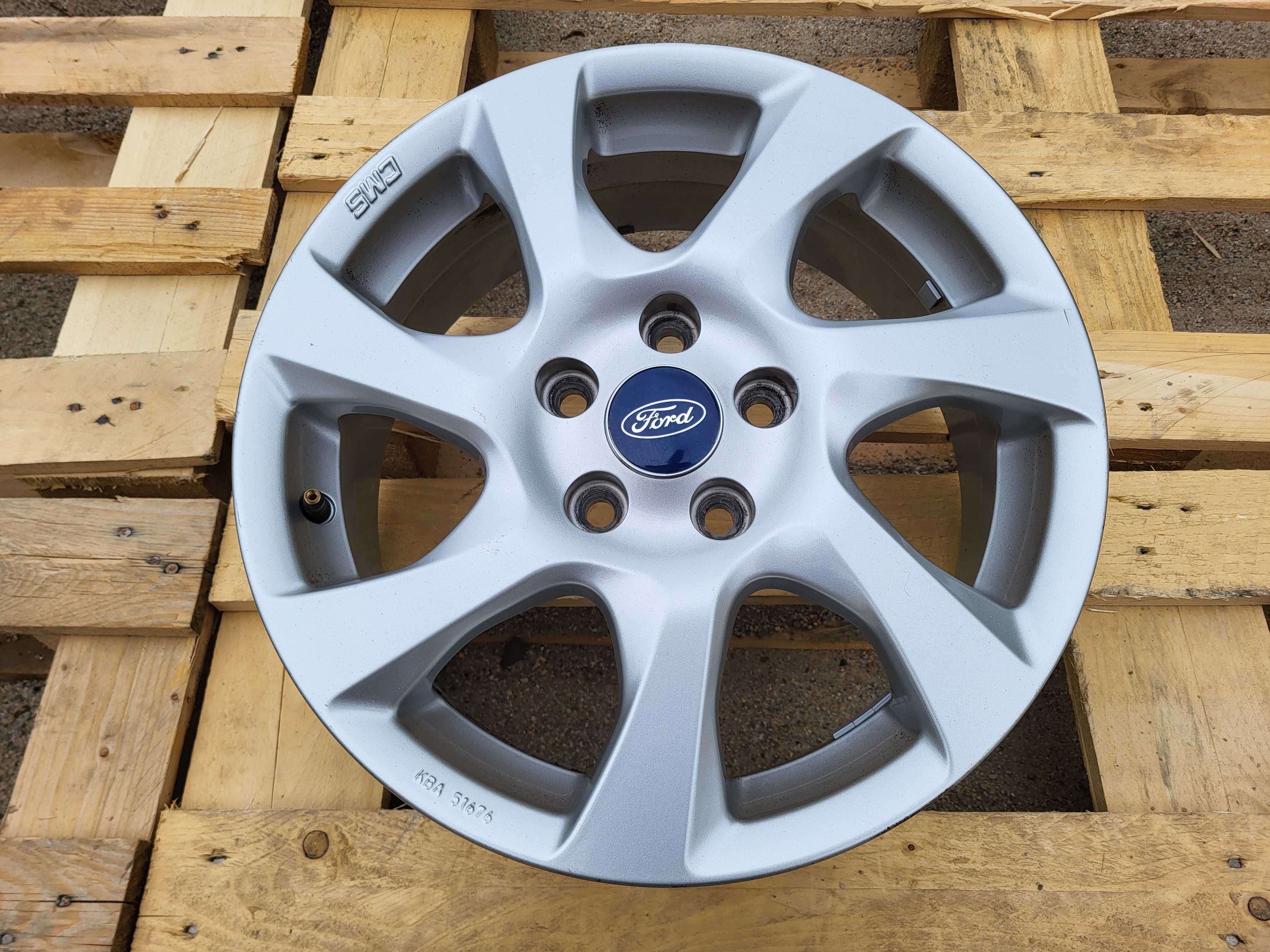 [886] Felgi aluminiowe FORD 16 Cali 5x108 Mondeo Focus C-max B-max