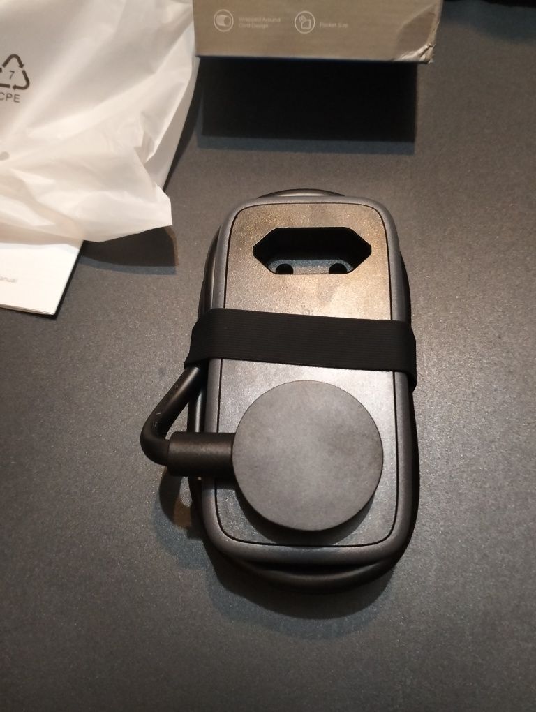 Ficha extensão com entradas USB