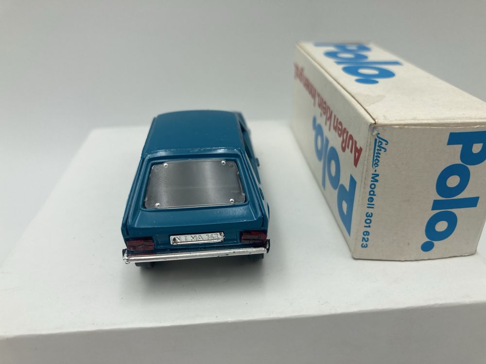 Schuco 1975 VW  Volkswagen Polo I Typ 86  1/43