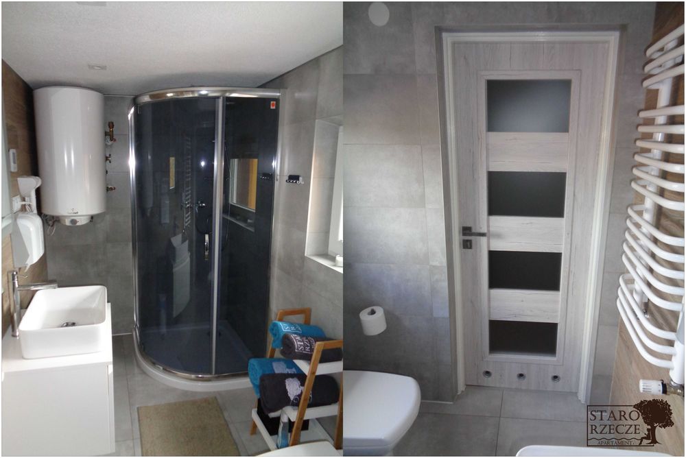 Noclegi -Apartament Starorzecze koło Zatora