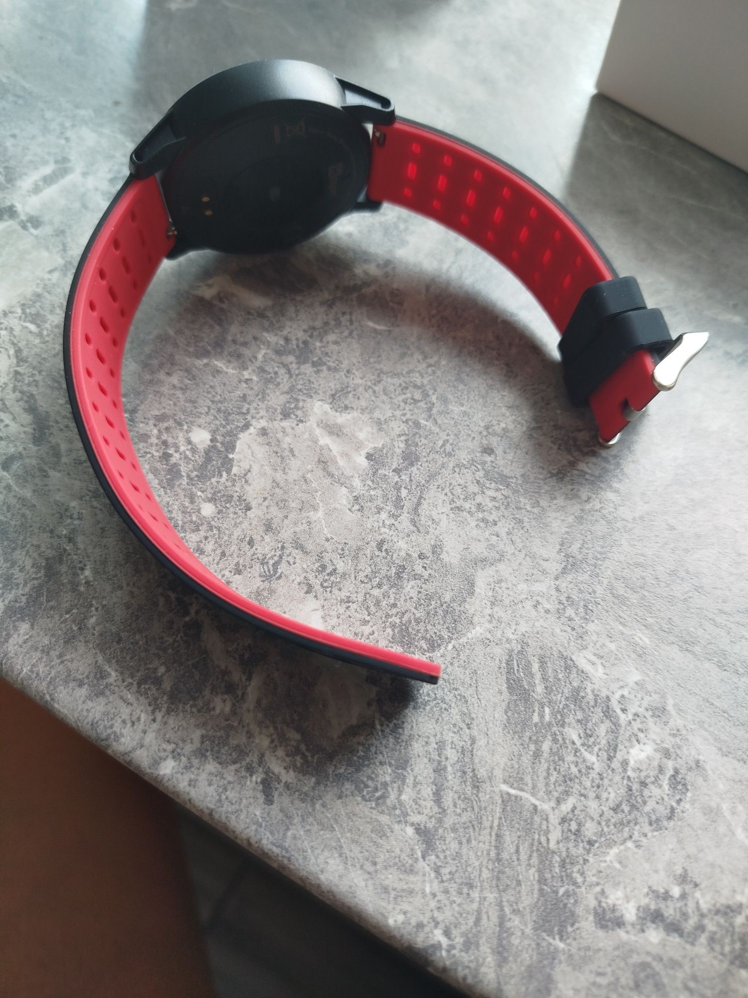 Zegarek kwarcowy SmartWatch.
