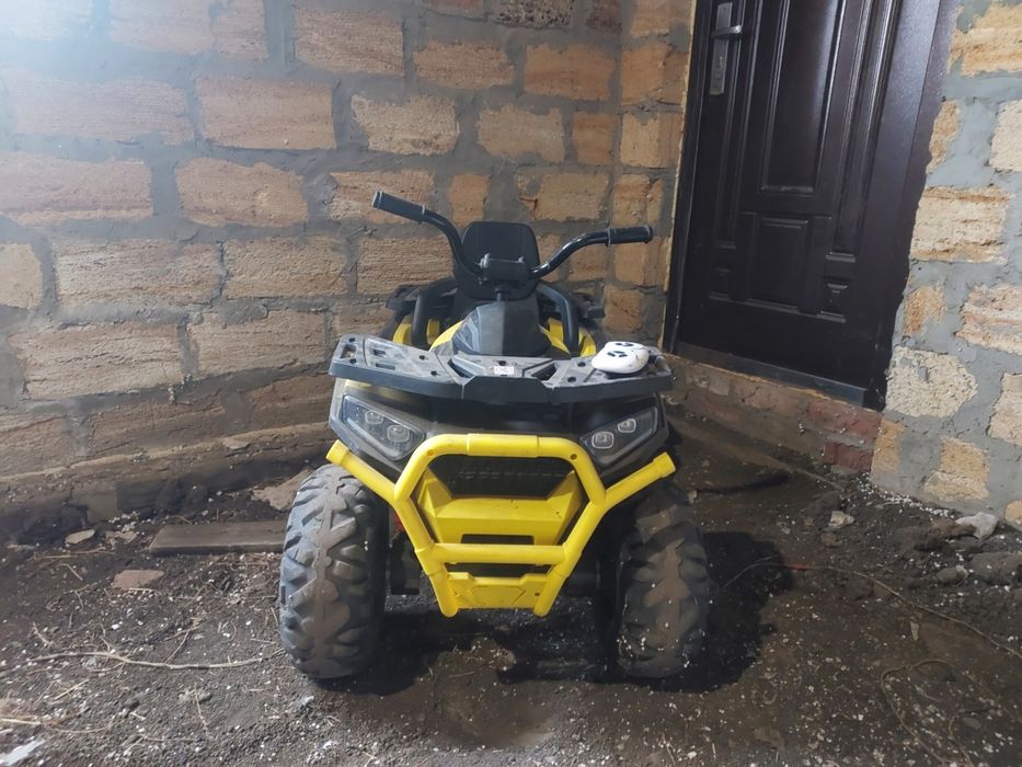 Продам квадроцикл DESERT 900