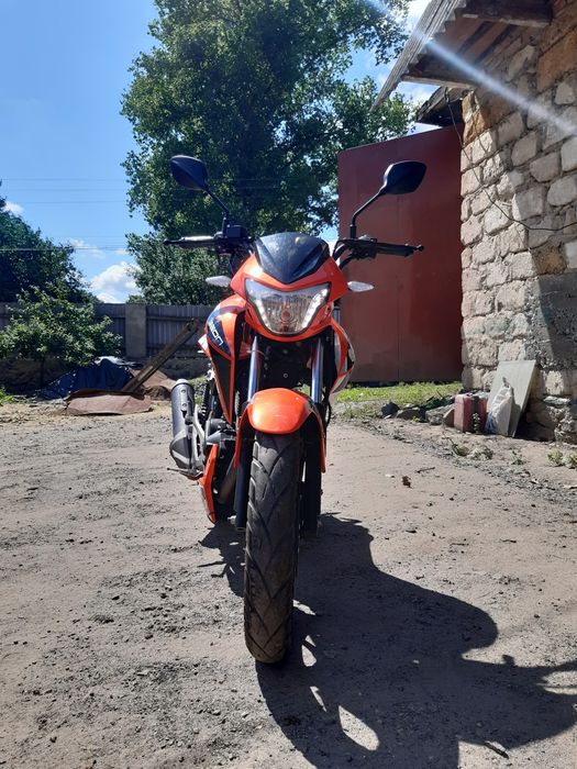 ПРОДАМ Geon Pantera 2021року Срочно!