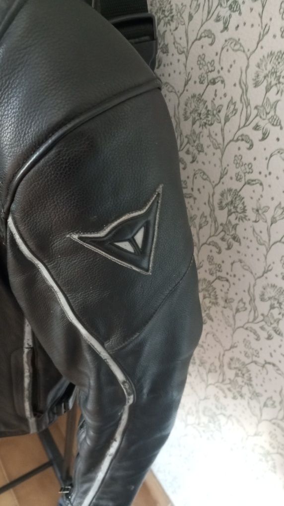 Casaco mota dainese S