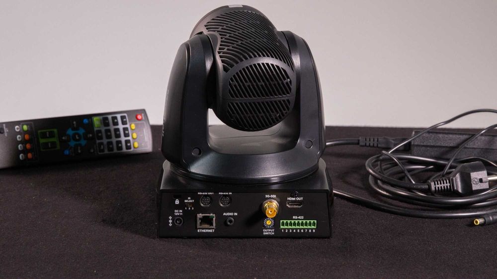 Câmara PTZ Marshall CV630-IP