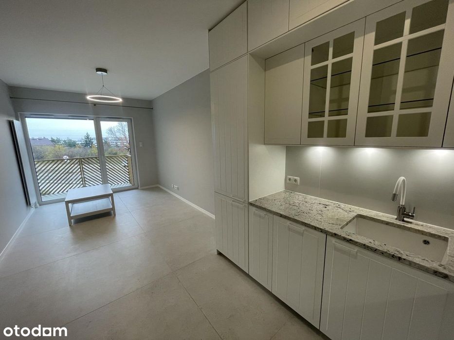 Całkowicie nowe mieszkanie | balkon | parking - Górczyn