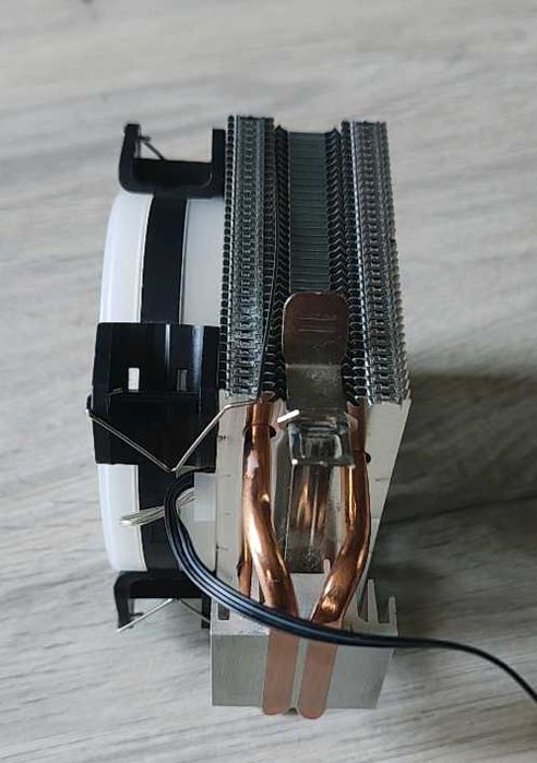 Chłodzenie procesora RGB AMD AM5, AM4, AM3, AM2