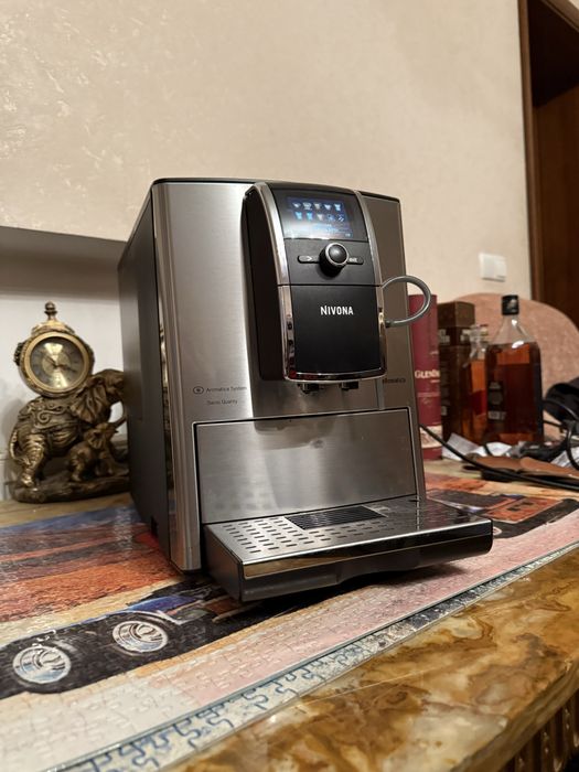 Кавомашина Nivona NICR 858 type 692 / Швейцарія / пробіг 11 000чашок