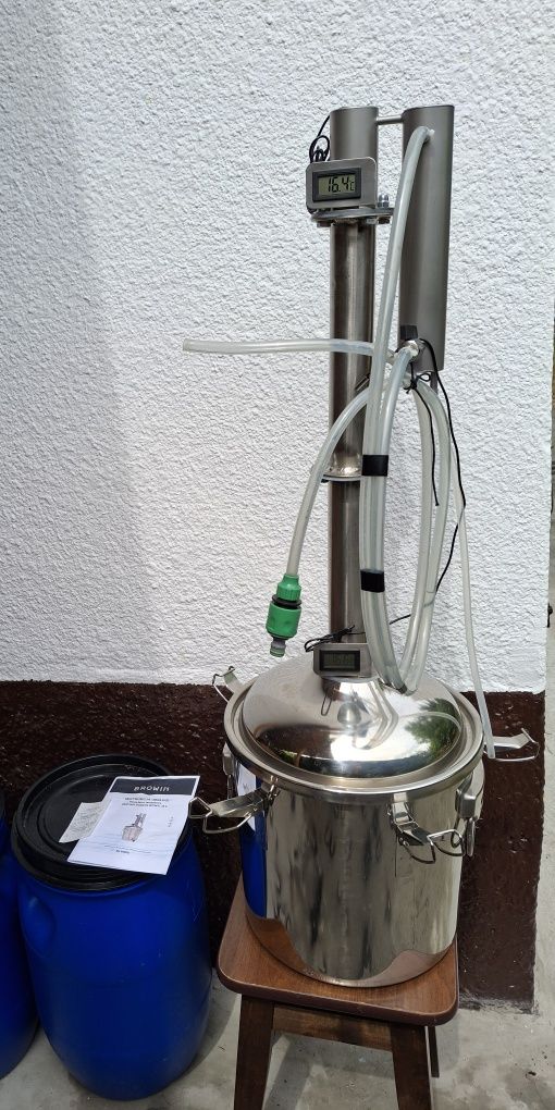 Destylator Modułowy browin 18L